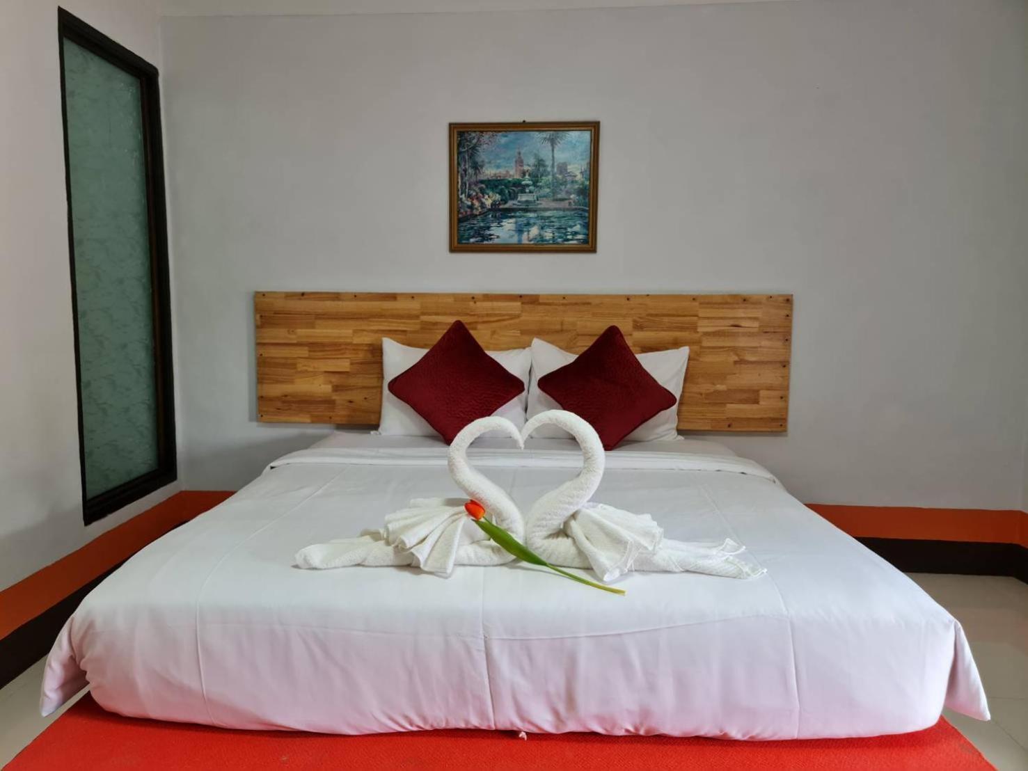 Mookboonchu Guesthouse ,Kohmook Trang Đảo Đảo Koh Mook Ngoại thất bức ảnh