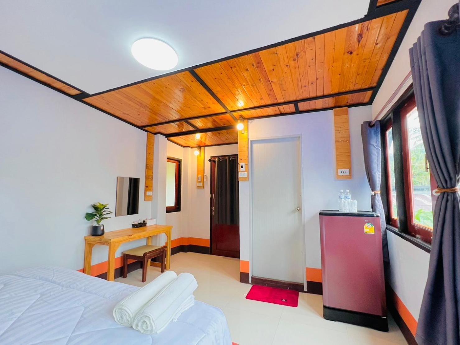 Mookboonchu Guesthouse ,Kohmook Trang Đảo Đảo Koh Mook Ngoại thất bức ảnh