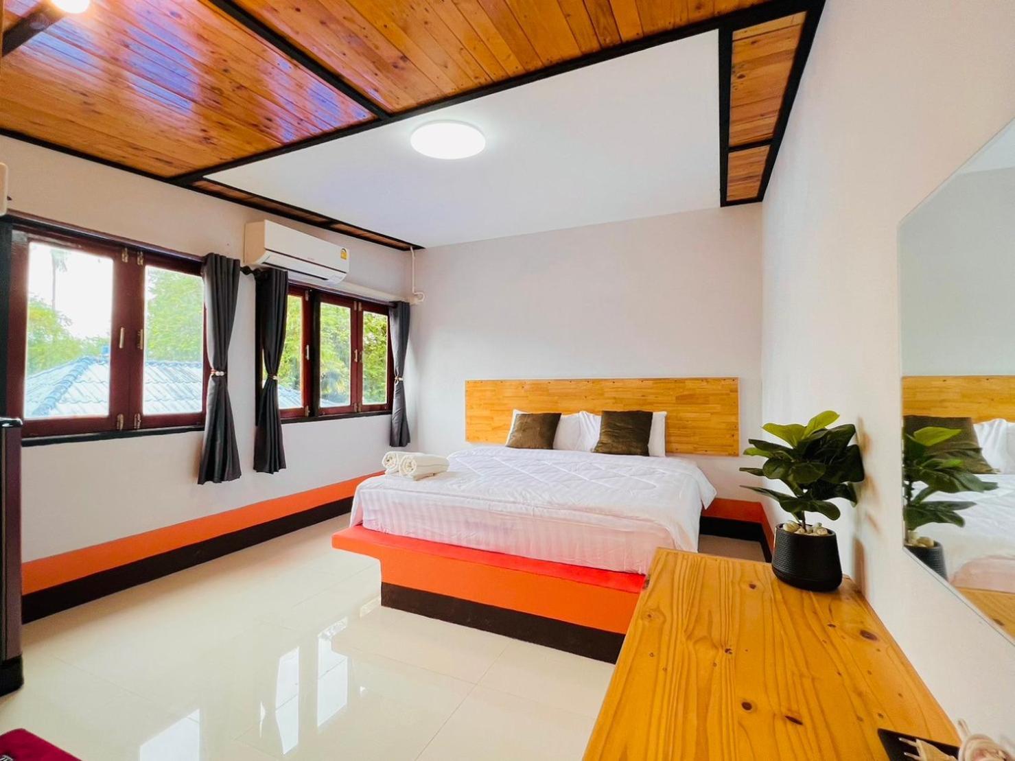 Mookboonchu Guesthouse ,Kohmook Trang Đảo Đảo Koh Mook Ngoại thất bức ảnh