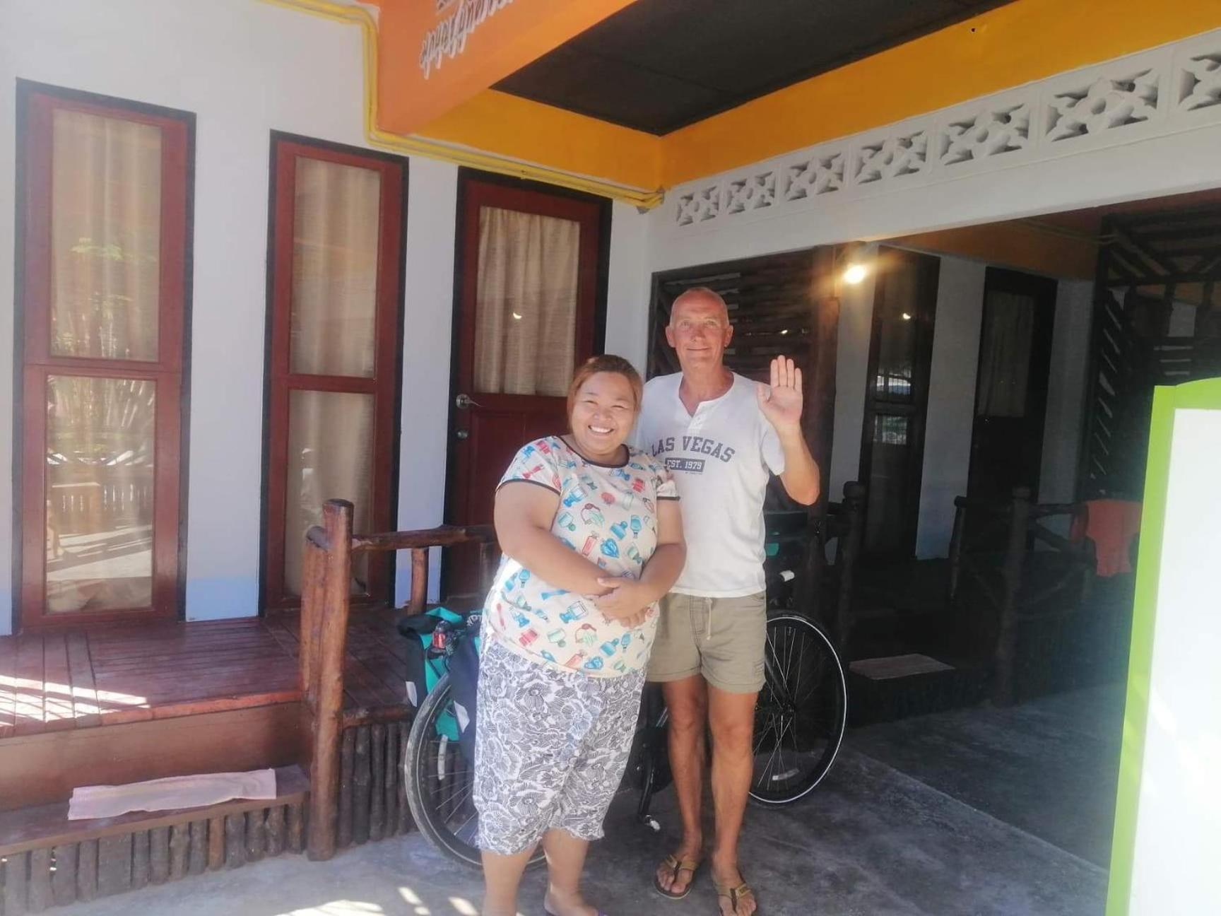 Mookboonchu Guesthouse ,Kohmook Trang Đảo Đảo Koh Mook Ngoại thất bức ảnh
