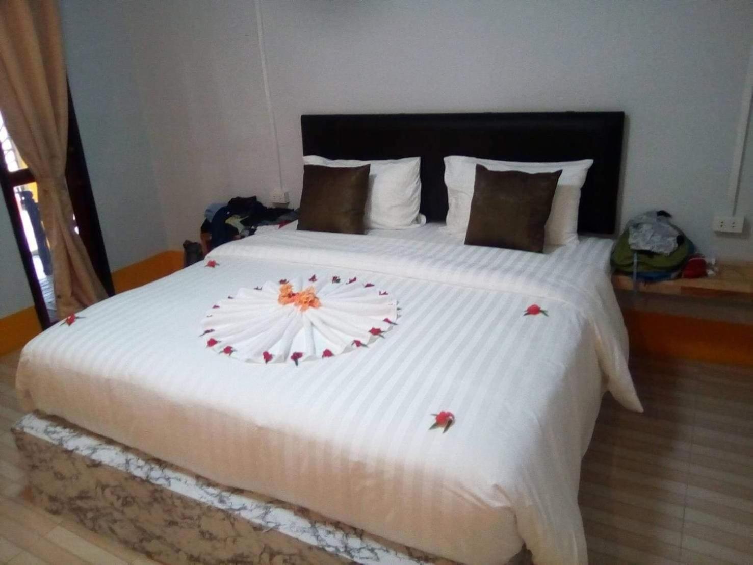 Mookboonchu Guesthouse ,Kohmook Trang Đảo Đảo Koh Mook Ngoại thất bức ảnh