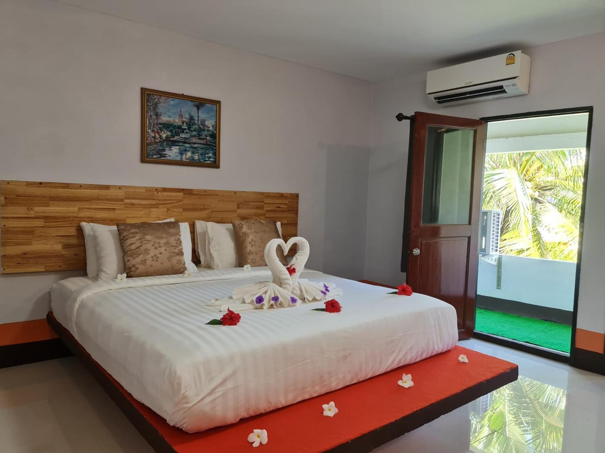 Mookboonchu Guesthouse ,Kohmook Trang Đảo Đảo Koh Mook Ngoại thất bức ảnh
