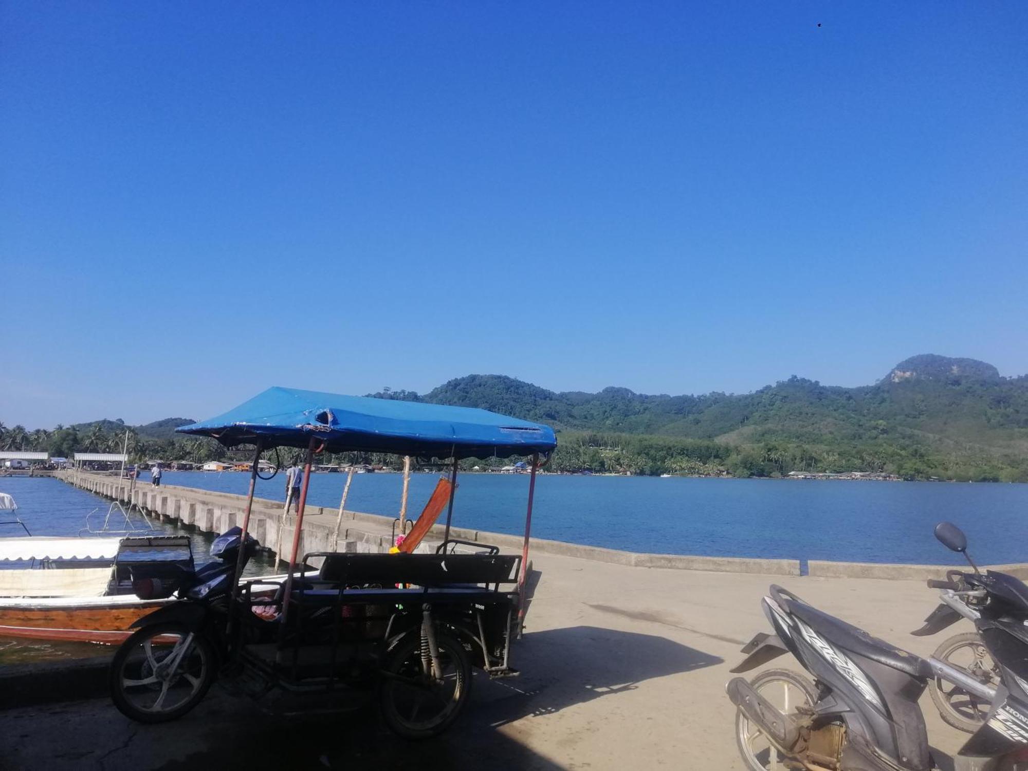 Mookboonchu Guesthouse ,Kohmook Trang Đảo Đảo Koh Mook Ngoại thất bức ảnh