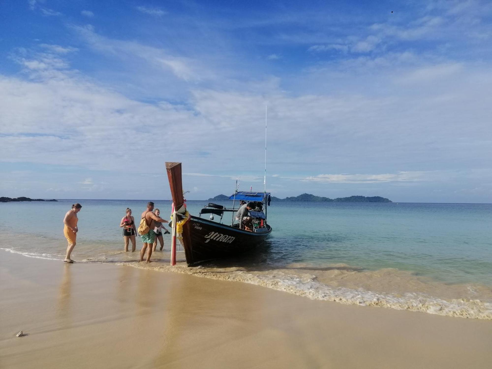 Mookboonchu Guesthouse ,Kohmook Trang Đảo Đảo Koh Mook Ngoại thất bức ảnh