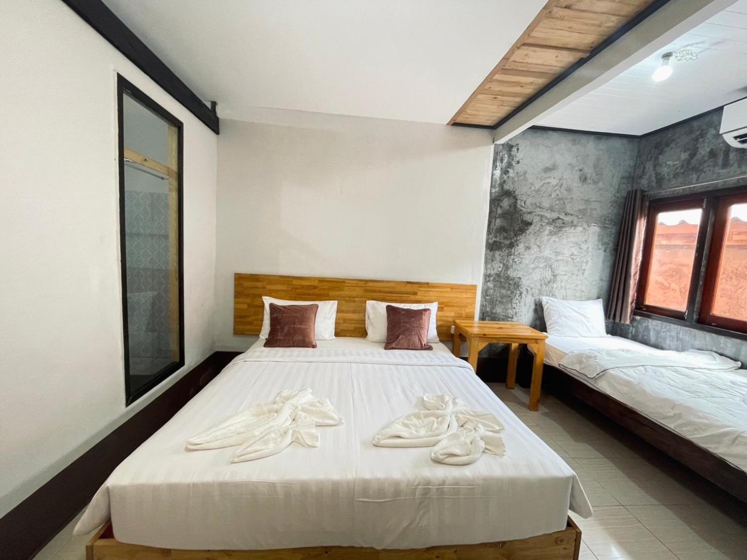 Mookboonchu Guesthouse ,Kohmook Trang Đảo Đảo Koh Mook Ngoại thất bức ảnh