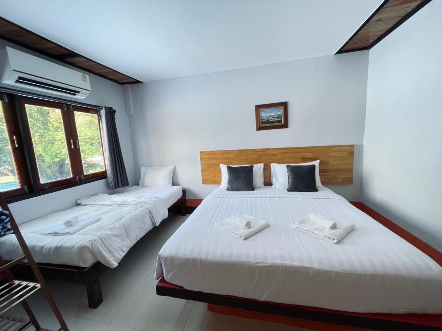 Mookboonchu Guesthouse ,Kohmook Trang Đảo Đảo Koh Mook Ngoại thất bức ảnh