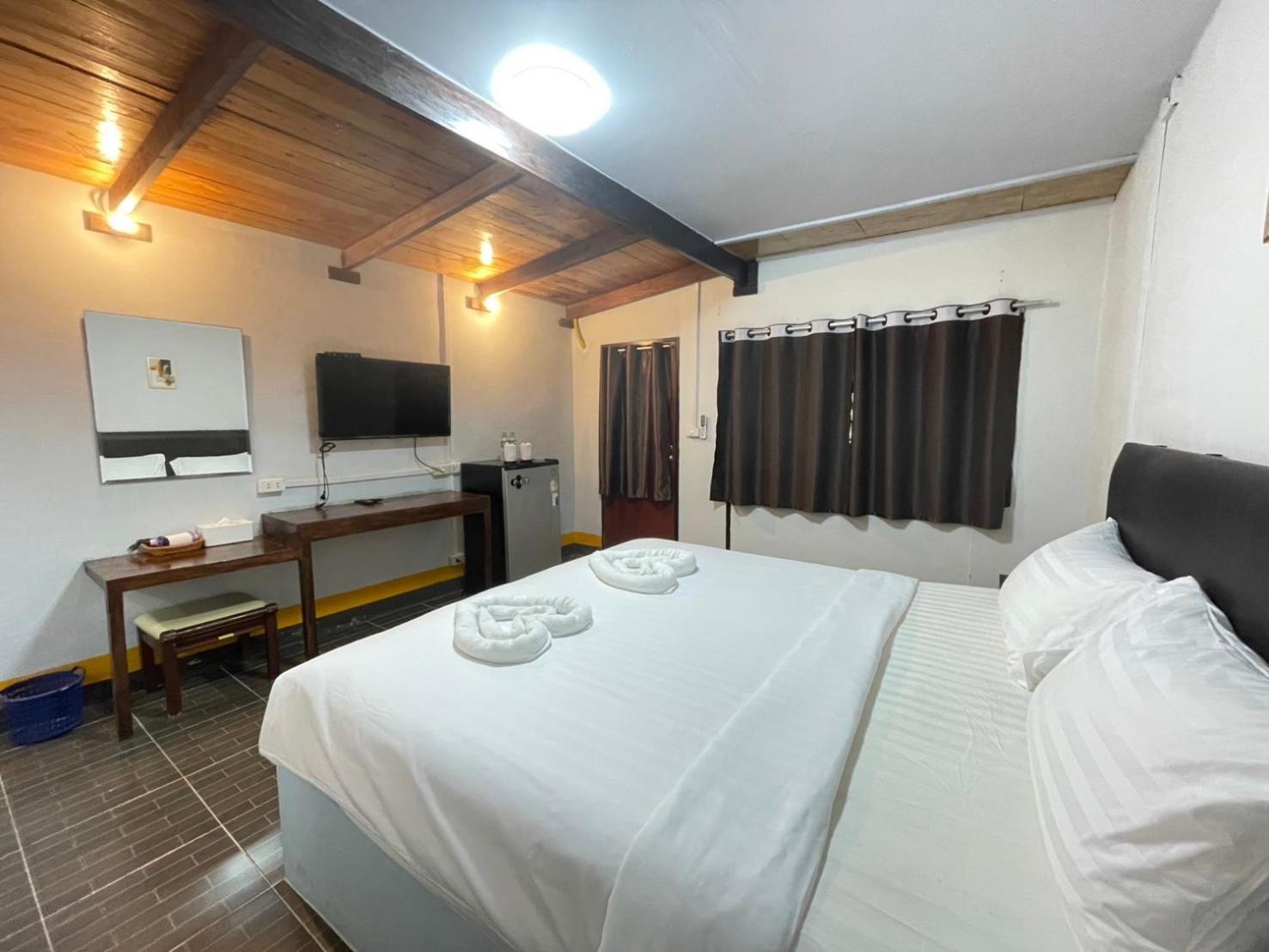 Mookboonchu Guesthouse ,Kohmook Trang Đảo Đảo Koh Mook Ngoại thất bức ảnh