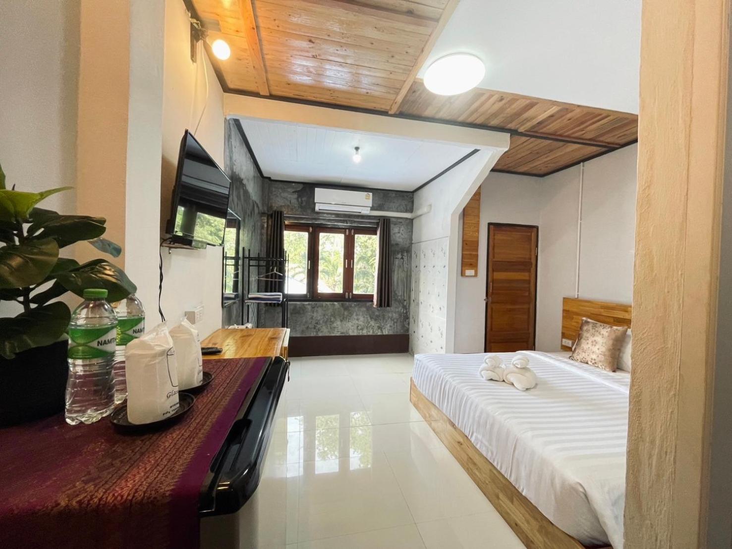 Mookboonchu Guesthouse ,Kohmook Trang Đảo Đảo Koh Mook Ngoại thất bức ảnh