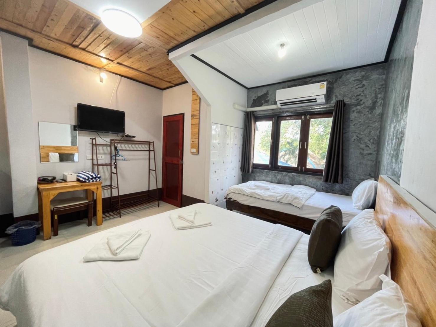 Mookboonchu Guesthouse ,Kohmook Trang Đảo Đảo Koh Mook Ngoại thất bức ảnh