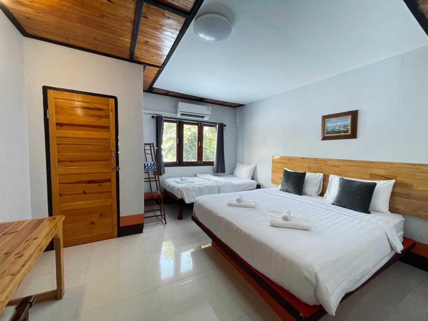 Mookboonchu Guesthouse ,Kohmook Trang Đảo Đảo Koh Mook Ngoại thất bức ảnh