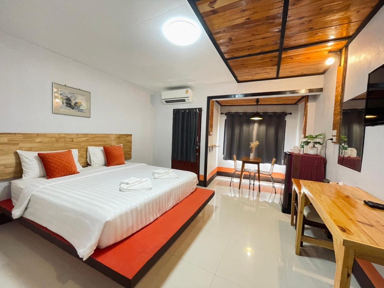Mookboonchu Guesthouse ,Kohmook Trang Đảo Đảo Koh Mook Ngoại thất bức ảnh
