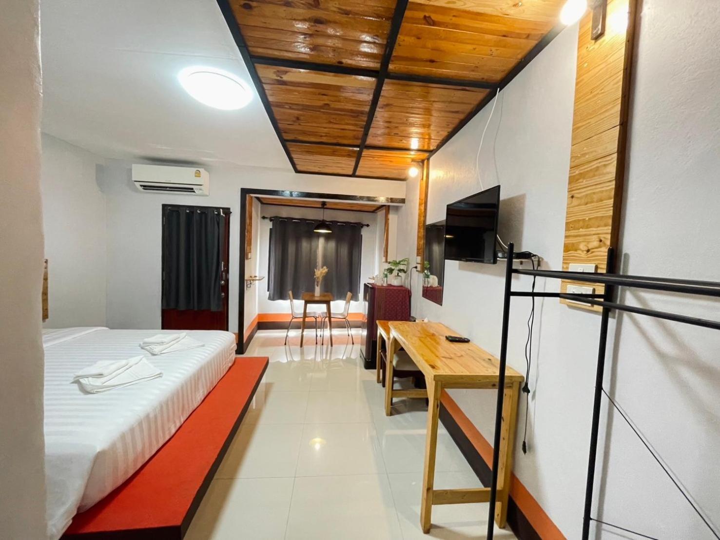 Mookboonchu Guesthouse ,Kohmook Trang Đảo Đảo Koh Mook Ngoại thất bức ảnh